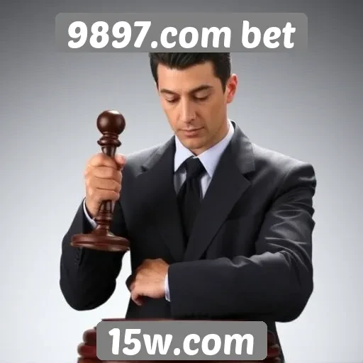 Legalidade das apostas em 9897.com bet