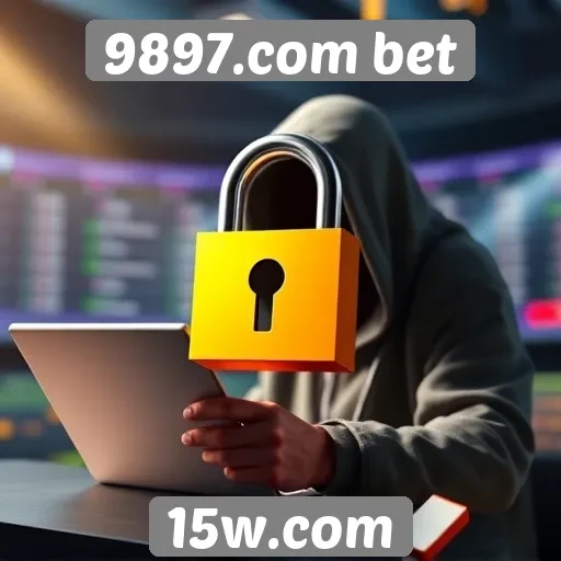Segurança e privacidade no site 9897.com bet